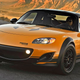 Image for article titled Mazda gives MX-5 Miata a Porsche-like top for SEMA